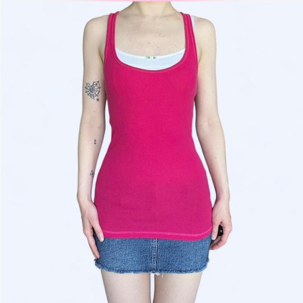 Y2k Abercrombie Tank Top